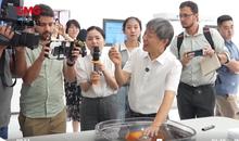中央广播电视总台&ldquo;巴西记者重庆行&rdquo;参访重庆海扶，外媒记者为中国创新惊叹点赞  新重庆-重庆日报精选